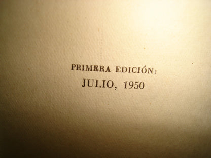 24- Tela De Araña - Edna Lee - Editorial Planeta, Barcelona, Primera Edición 1950