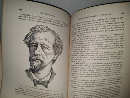 132- Biología - José De Lille Borja - 1967