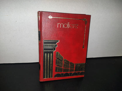 84- Obras Selectas De Moliere - Edigonvill - 1984