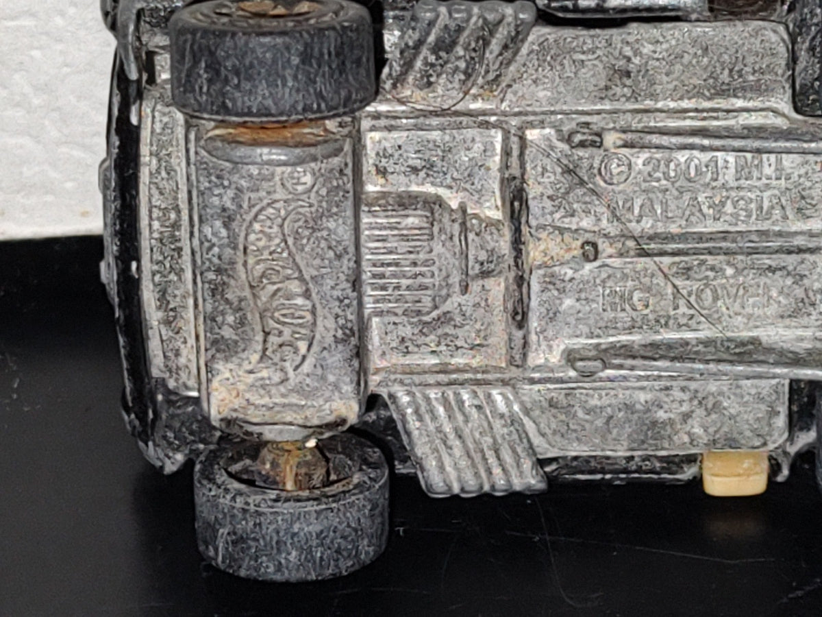 A5- Mg Rover. Hot Wheels - 2001