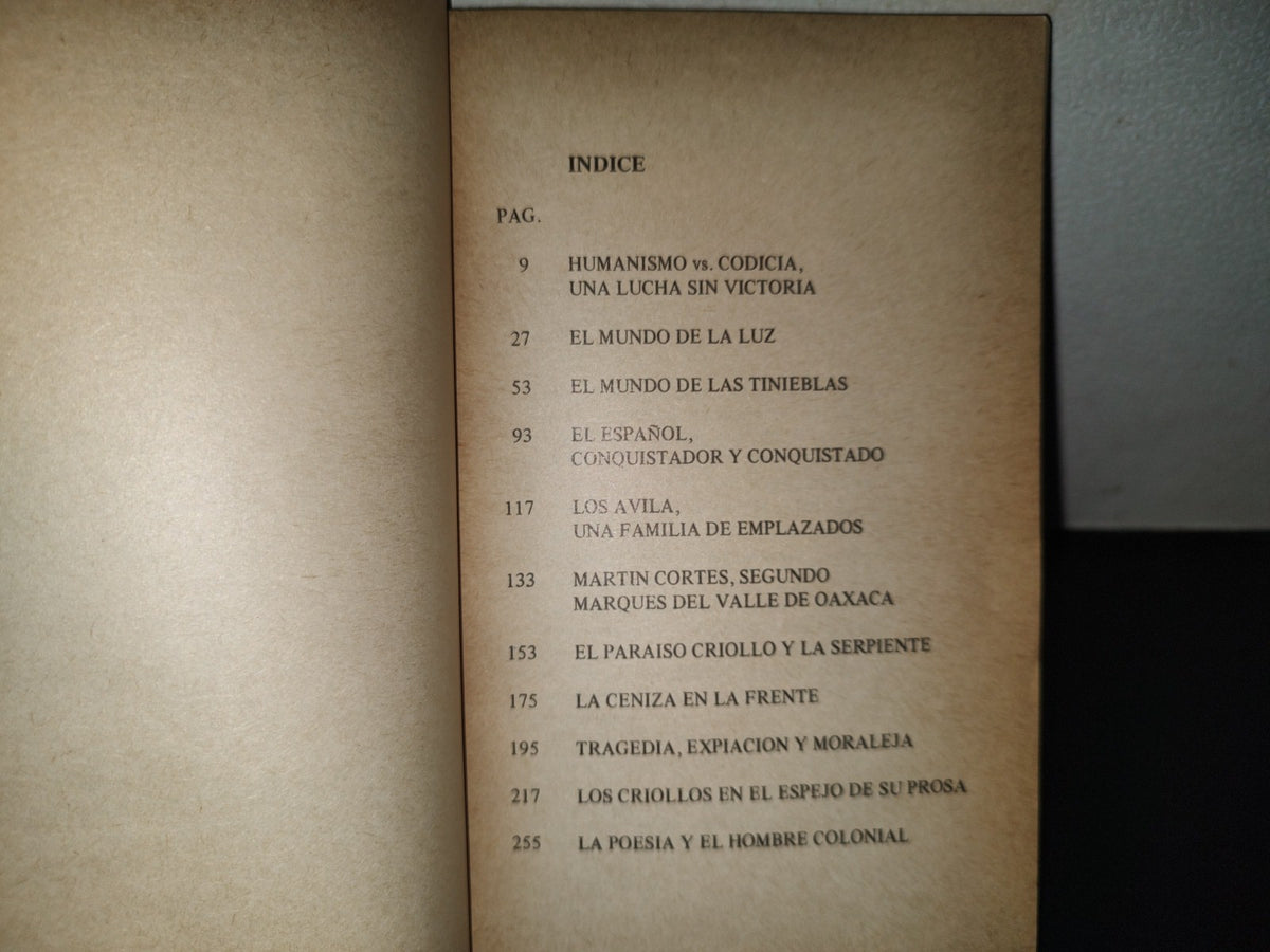 201- Genio Y Figura - Fernando Benítez. Colección Testimonio, Editorial Offset, 1982