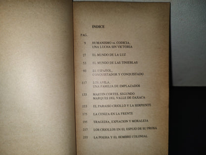 201- Genio Y Figura - Fernando Benítez. Colección Testimonio, Editorial Offset, 1982
