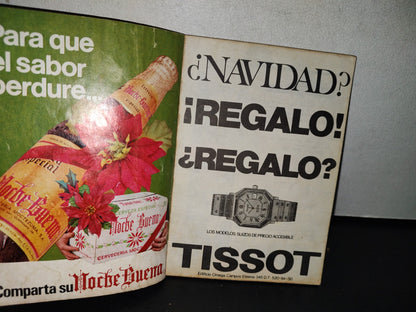 195- Revista Contenido. Vicente Leñero Contra La Censura - Diciembre 1984
