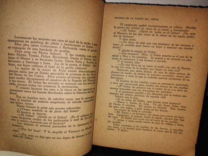 50- Figuras De La Pasión Del Señor - Gabriel Miró - Editorial Diana, S. A., 1947
