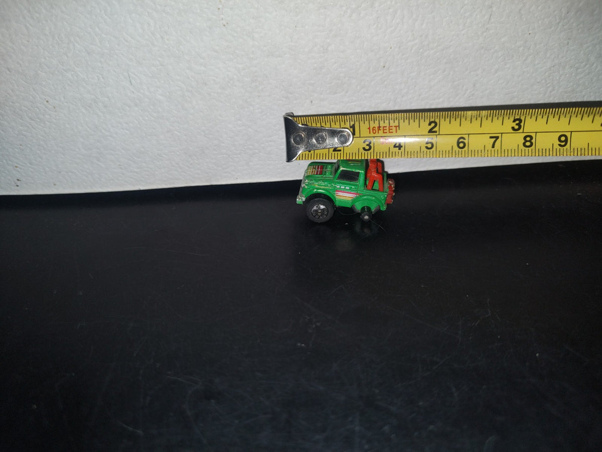 A2- Coche Vintage Micro Machine. Road Champs 1987