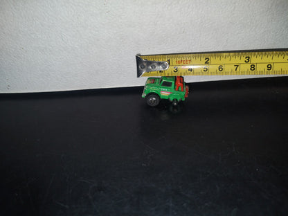A2- Coche Vintage Micro Machine. Road Champs 1987