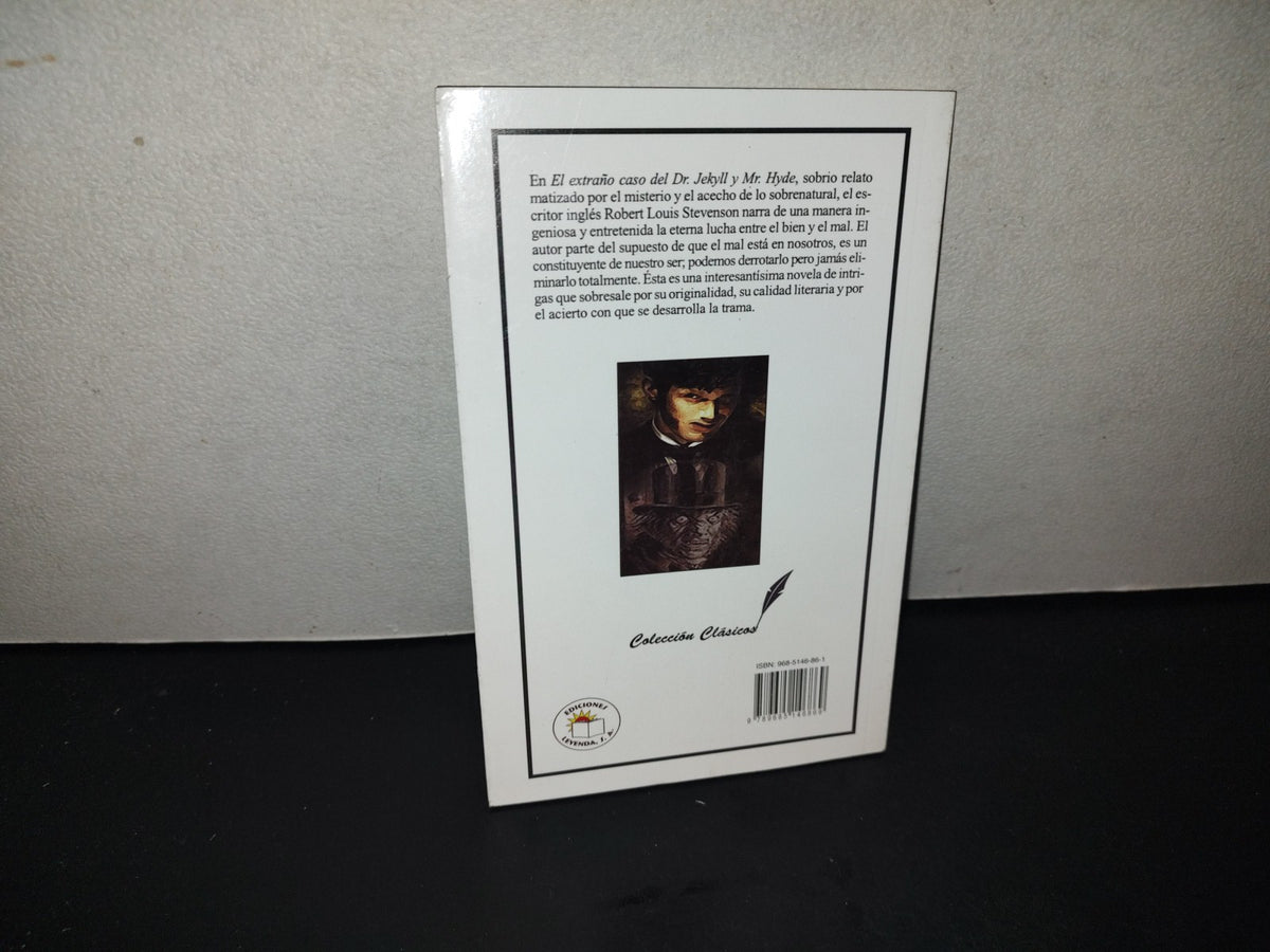 202- El Extraño Caso Del Dr. Jekyll Y Mr. Hyde - Ediciones Leyenda S. A. - 2012