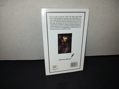 202- El Extraño Caso Del Dr. Jekyll Y Mr. Hyde - Ediciones Leyenda S. A. - 2012