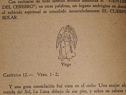 151- El Apocalipsis Develado - Versión Castellana De Giordano Bruno - Editorial Kier - 1946