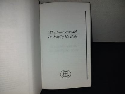 202- El Extraño Caso Del Dr. Jekyll Y Mr. Hyde - Ediciones Leyenda S. A. - 2012