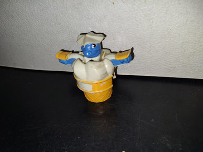 A6- Figura Mcdonald's. Helado Transformer - 1990