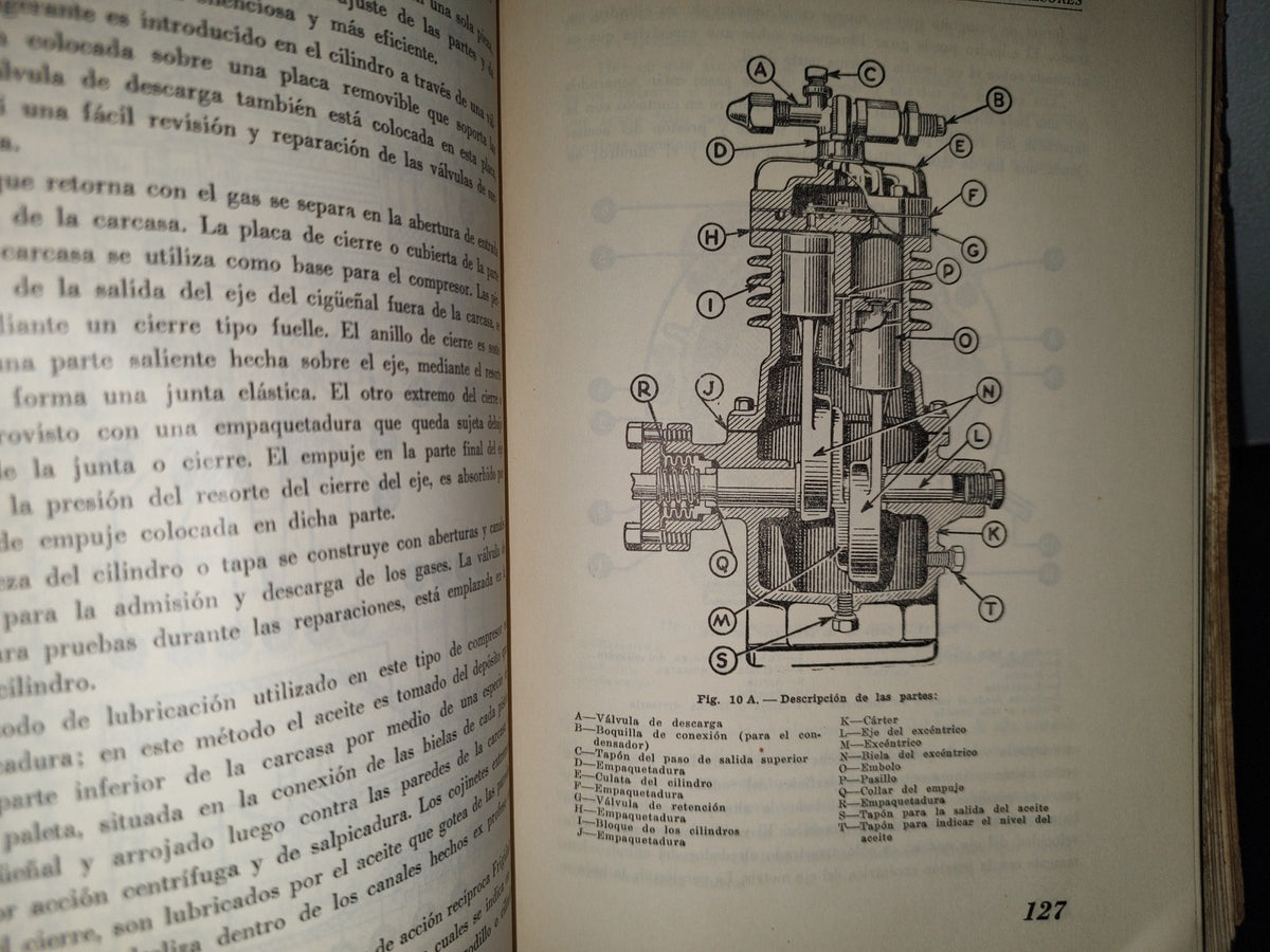 87-2- Heladeras Eléctricas. Funcionamiento, Uso Y Conservación, Reparación - Max Irving D. - 1950