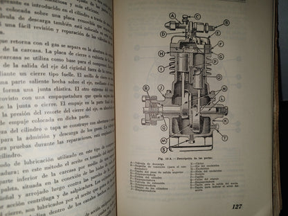 87-2- Heladeras Eléctricas. Funcionamiento, Uso Y Conservación, Reparación - Max Irving D. - 1950