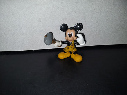 A3- Juguete De Disney: Mickey Mouse Cavernícola - 2000'S