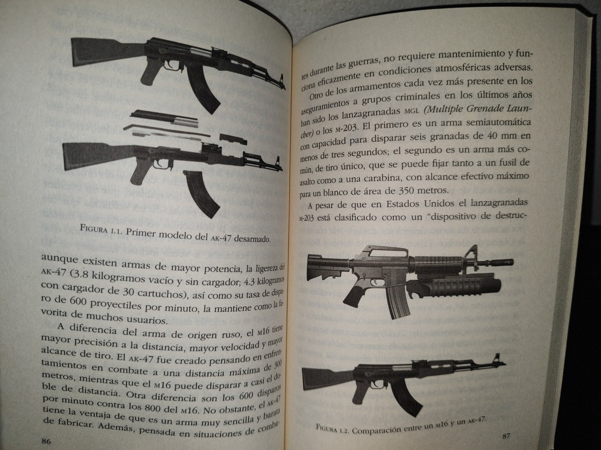91- Tráfico De Armas En México, Corrupción - Magda Coss Nogueda - Primera Edición 2012