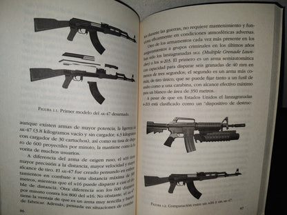 91- Tráfico De Armas En México, Corrupción - Magda Coss Nogueda - Primera Edición 2012