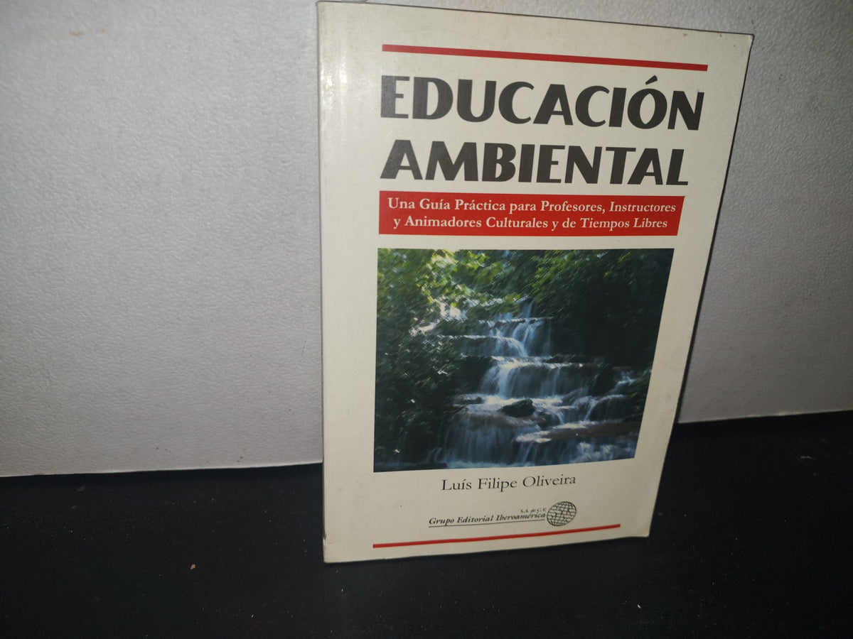 34- Educación Ambiental - Luis Filipe Oliveira