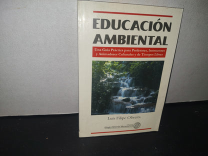 34- Educación Ambiental - Luis Filipe Oliveira