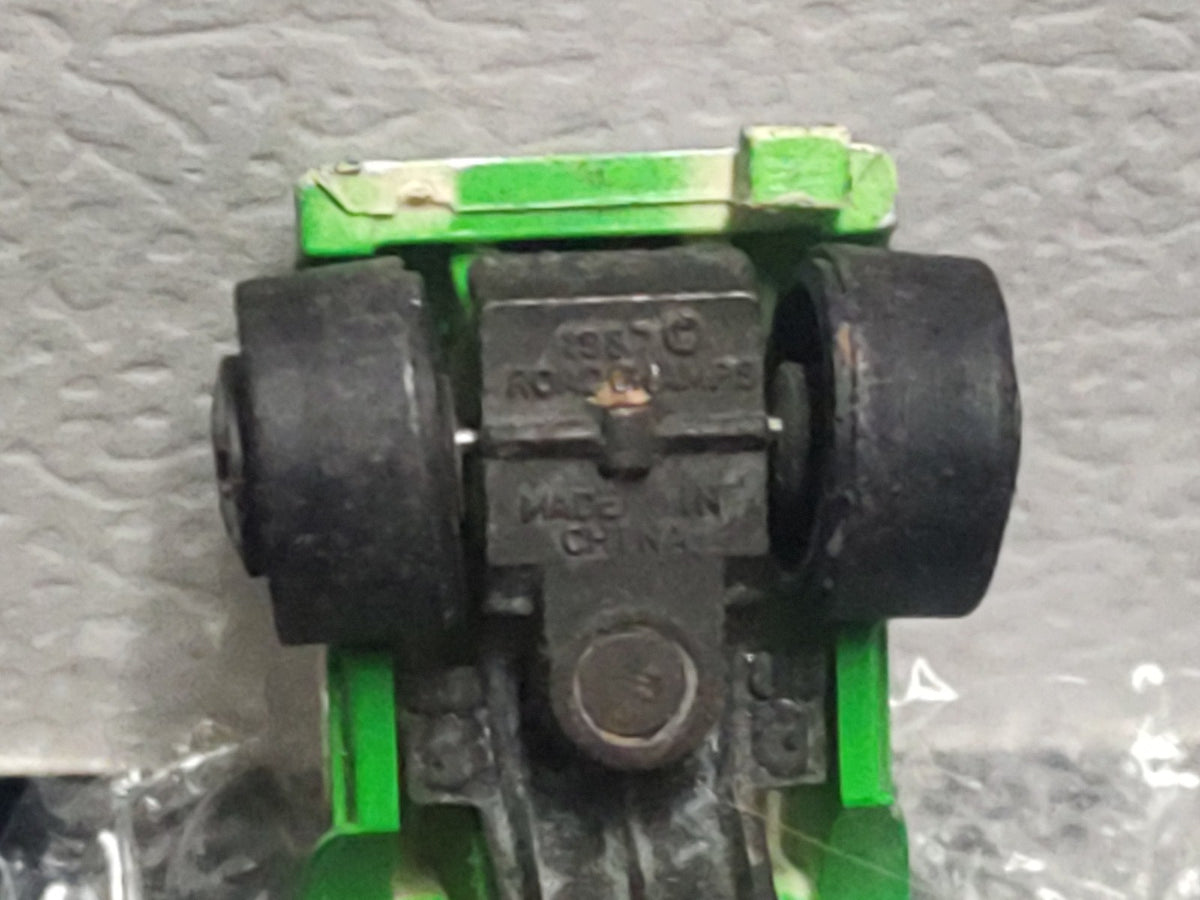 A2- Coche Vintage Micro Machine. Road Champs 1987