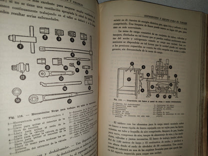 87-2- Heladeras Eléctricas. Funcionamiento, Uso Y Conservación, Reparación - Max Irving D. - 1950