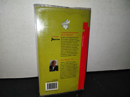 84- La Historia Del Hipopótamo Que Se Creía Mosca - Óscar Martínez Vélez - 2012