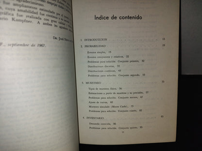 153- Investigación De Operaciones - M. Sasieni, A. Yaspan, L. Friedman