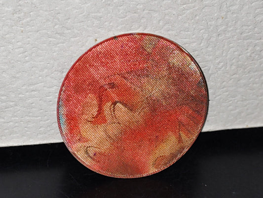 A5- Tazo Holográfico Sabritas Dragon Ball: Tazos Anima2, No. 1, 2003