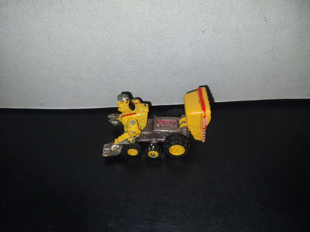 A2- Juguete Tractor Maisto Tonka 2001 Hasbro