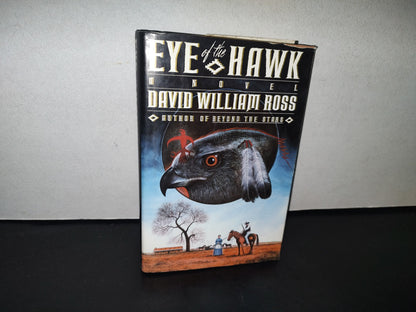 93- Eye Of The Hawk - David William Ross