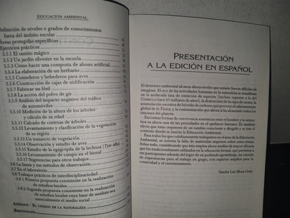 34- Educación Ambiental - Luis Filipe Oliveira