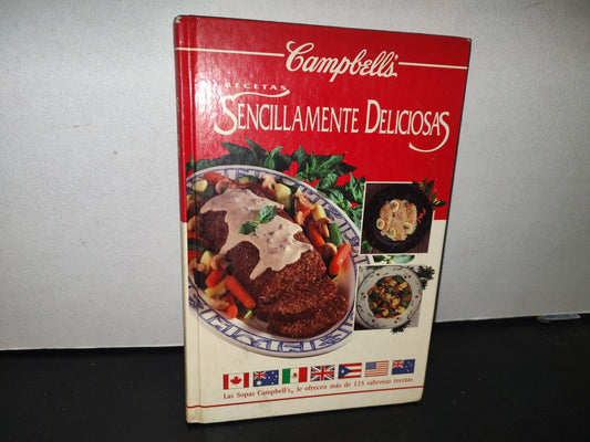 100- Campbell'S Recetas Sencillamente Deliciosas - 1992