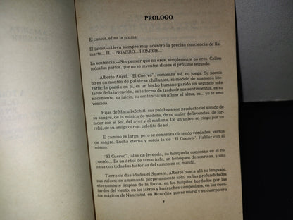 124- Amigos Y Remembranzas - Alberto Ángel ”El Cuervo” - Primera Edición 1975