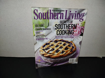 99- Southern Living. Secrets Of Southern Cooking - June 2014
