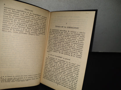 92- Temperamento, Carácter Y Personalidad - Gustavo Pittaluga - Fondo De Cultura Económica, Breviarios, Primera Edición 1954