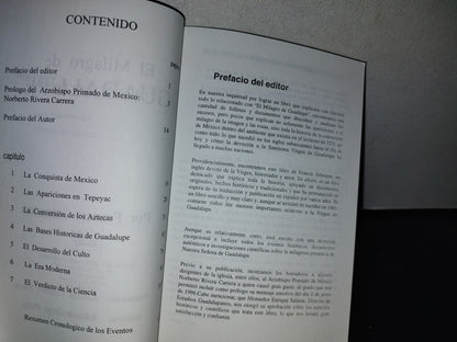 66- El Milagro De Guadalupe - Francisco Johnston