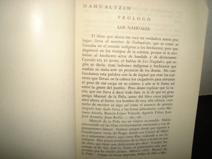 18- Nahualitzin. Relato Imaginario De Un Pelado Cualquiera - Manuel De La Peña