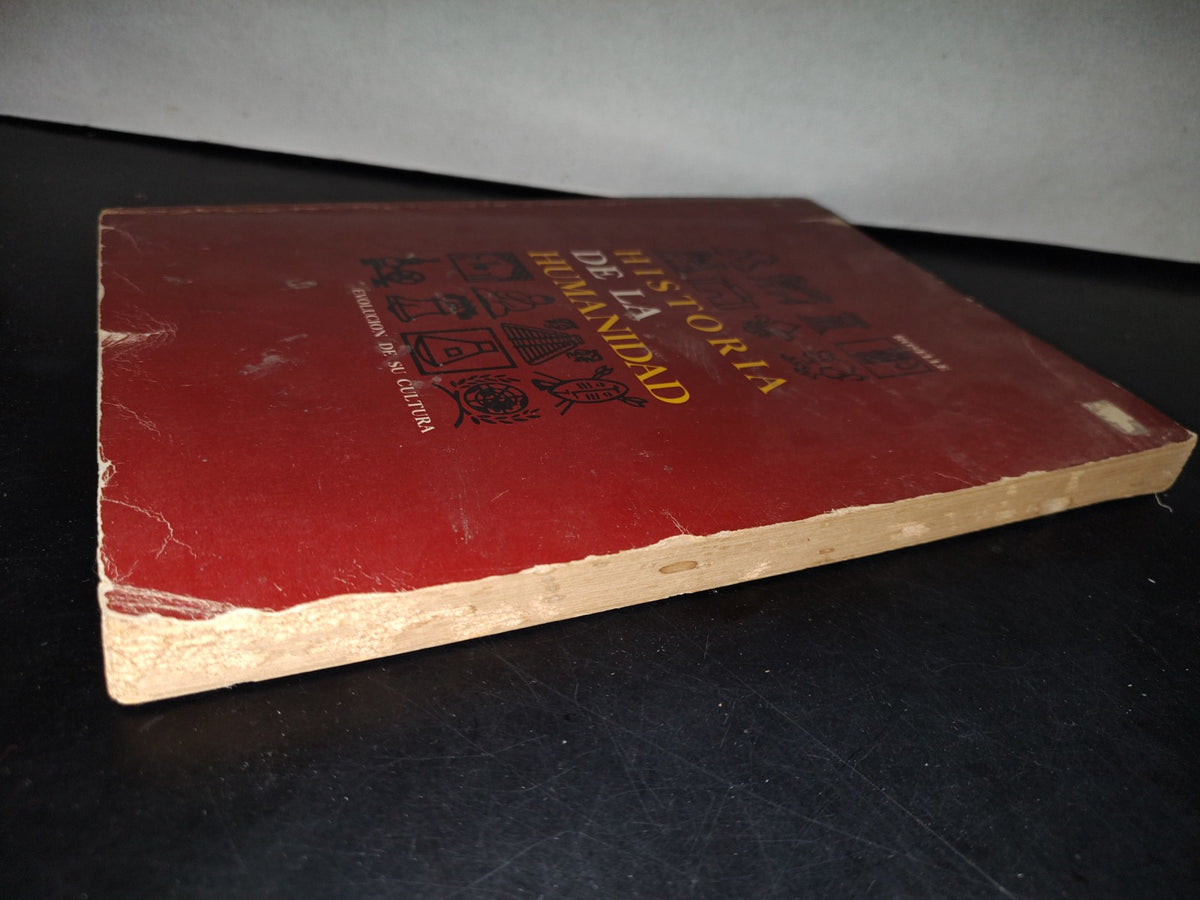 74- Historia De La Humanidad, Libro 3. Evolución De Su Cultura - Daniel Roselle - 1970