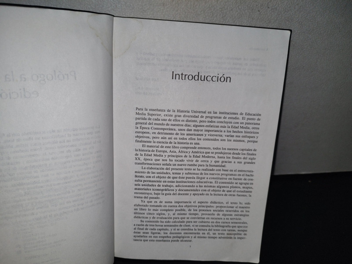 89- Historia Universal - Rodríguez, Ramírez, Gómez - Limusa