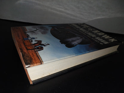 93- Eye Of The Hawk - David William Ross