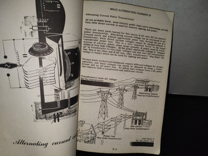 114- Basic Electricity. Vol. 3 - Van Valkenburgh, Nooger & Neville, Inc. - 1954
