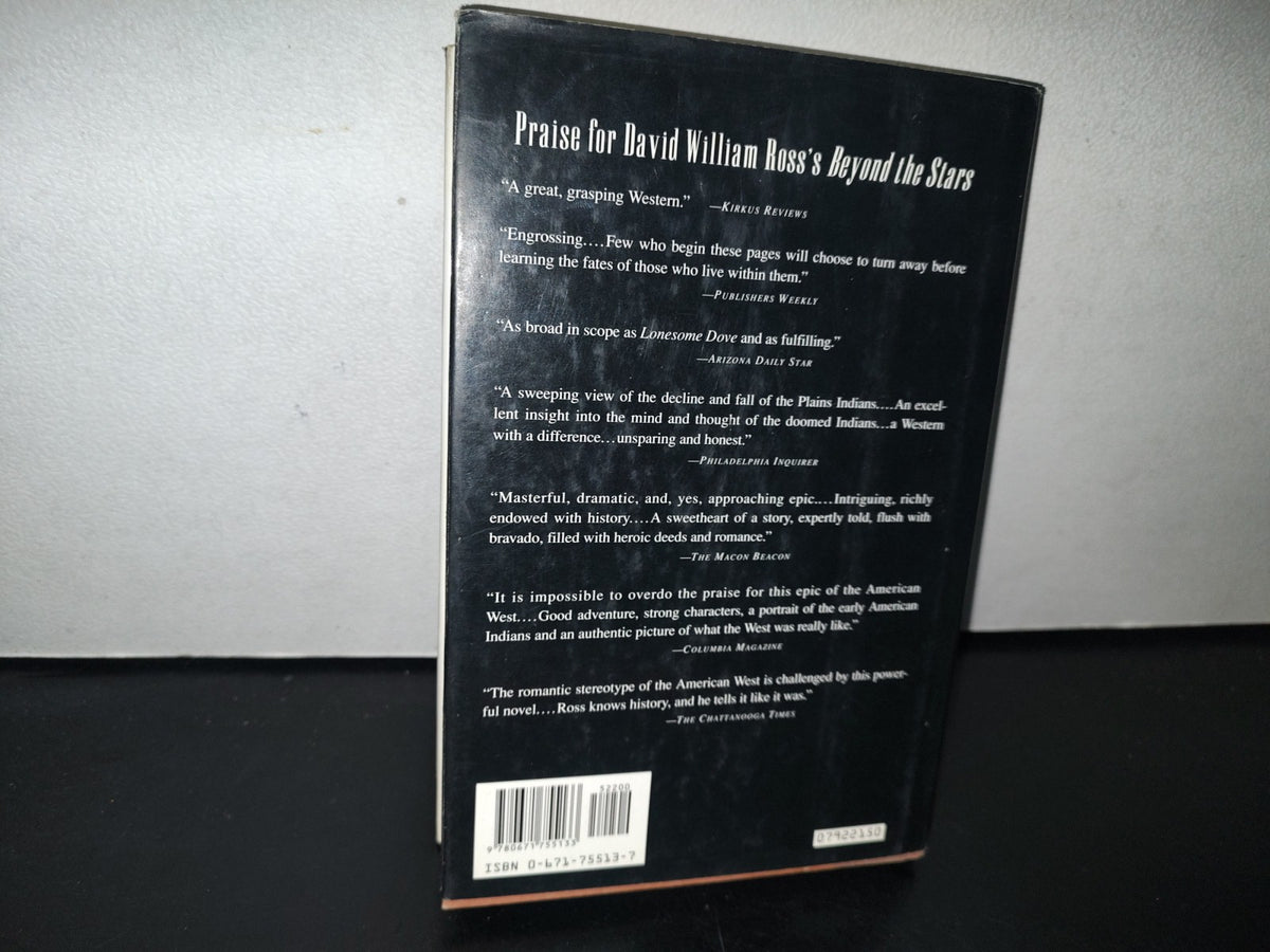 93- Eye Of The Hawk - David William Ross