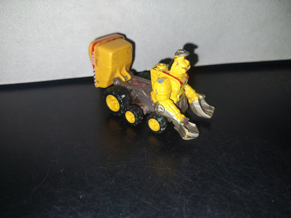 A2- Juguete Tractor Maisto Tonka 2001 Hasbro