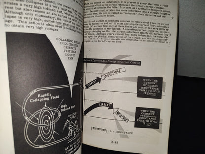 114- Basic Electricity. Vol. 3 - Van Valkenburgh, Nooger & Neville, Inc. - 1954