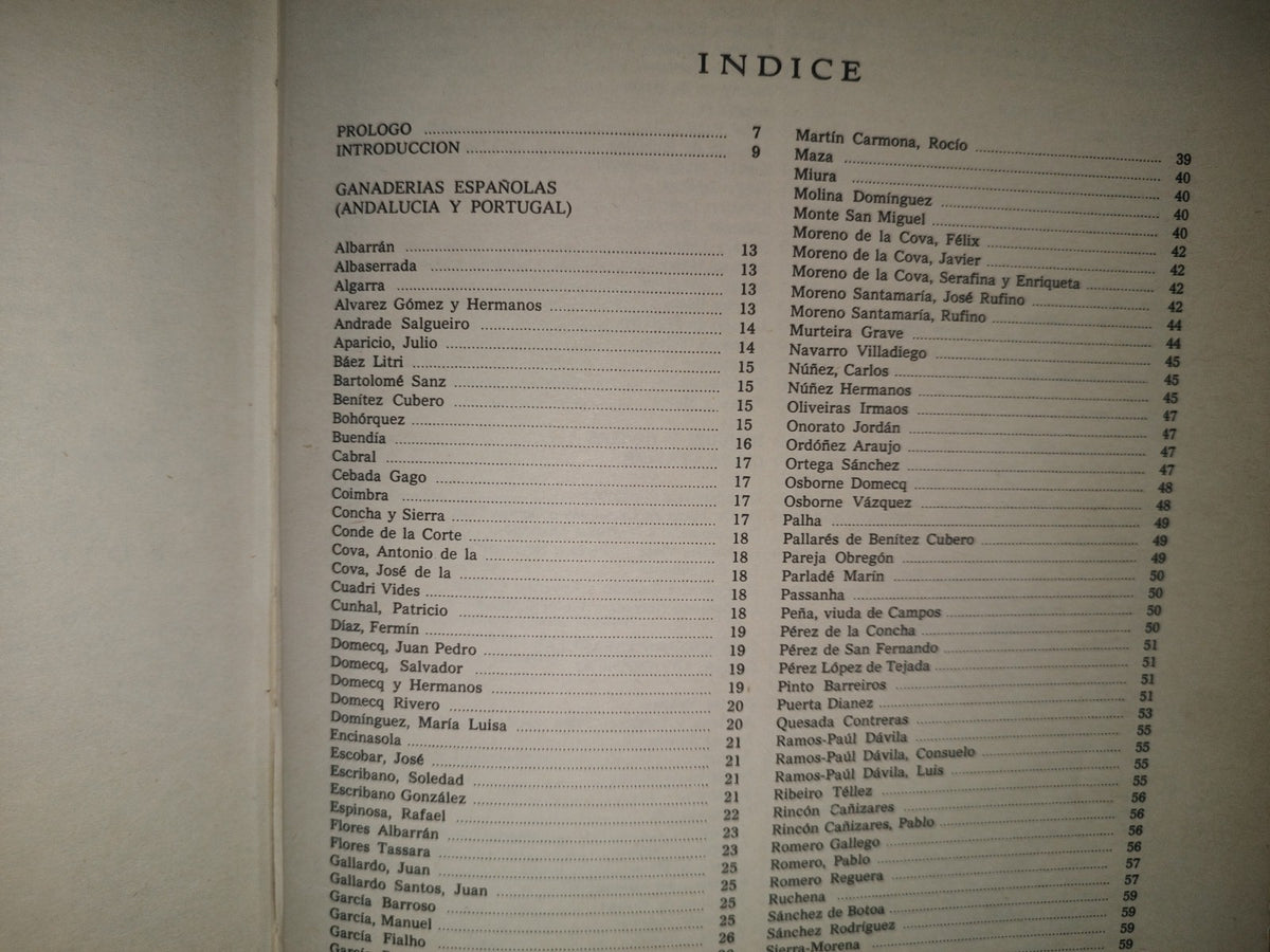 128- Los Toros En España Y México - Agustín Linares - Primera Edición Octubre 1968