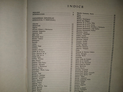 128- Los Toros En España Y México - Agustín Linares - Primera Edición Octubre 1968