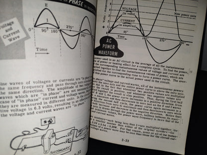 114- Basic Electricity. Vol. 3 - Van Valkenburgh, Nooger & Neville, Inc. - 1954