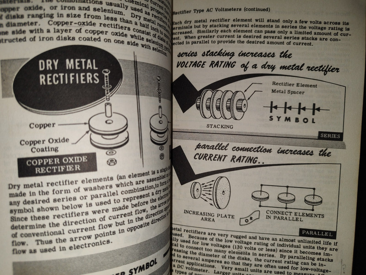 114- Basic Electricity. Vol. 3 - Van Valkenburgh, Nooger & Neville, Inc. - 1954