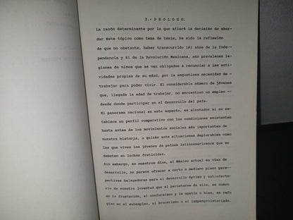 34- El Trabajo De Los Menores - Joé Arturo Muñoz Gálvez