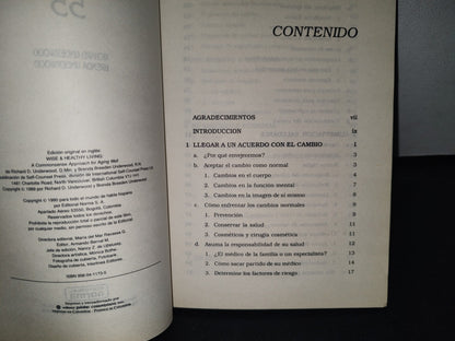 21- Saludable Después De Los 55 - Richard Underwood, Brenda Underwood