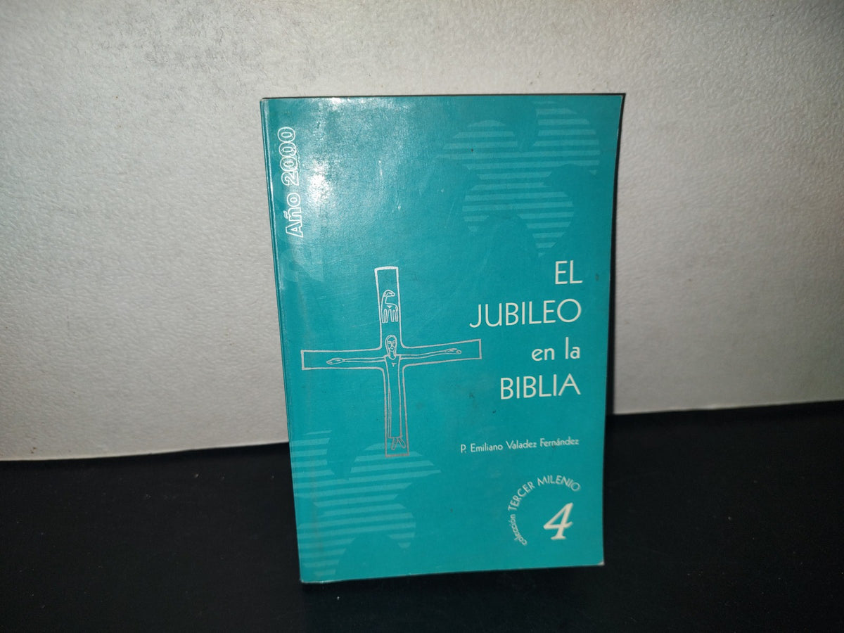 196- El Jubileo En La Biblia - Padre Emiliano Valadéz